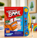 Kids Learning Sound Book, Interactive Phonics & Numbers Fun
