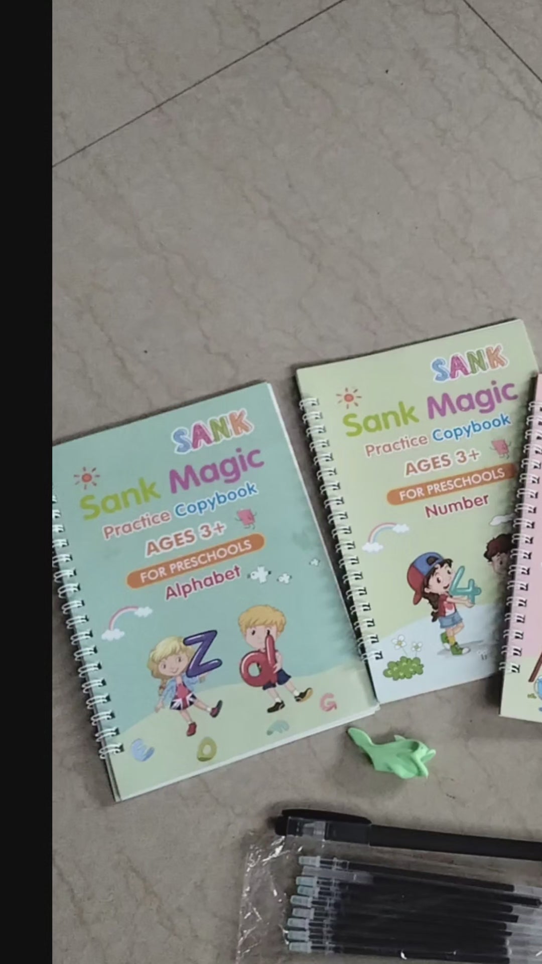 image video